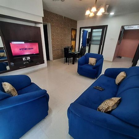 Апартаменты Staeg Skyline View 3Bhk - 1404 Индаур Экстерьер фото