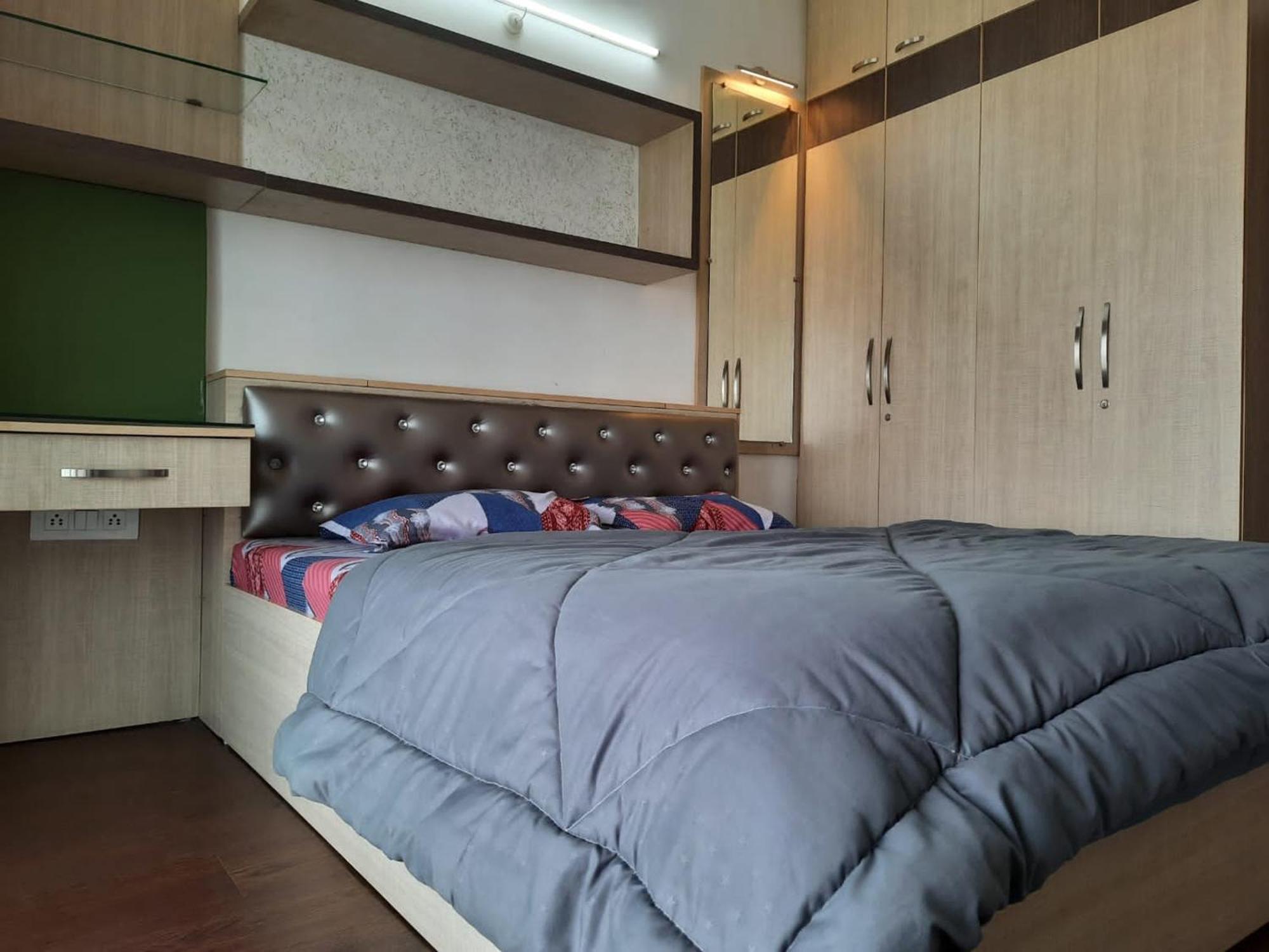 Апартаменты Staeg Skyline View 3Bhk - 1404 Индаур Экстерьер фото